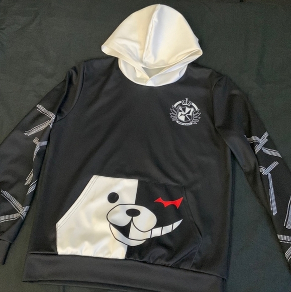graphic hoodie - Picture 1 of 3